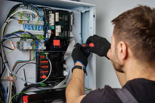 Licensed Electrical Panel Upgrade service in Atkins, AR - No Joke electrician